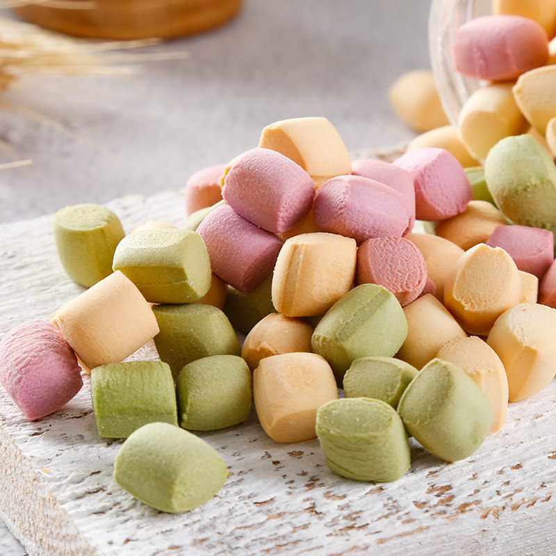 小石头手工饼干,一口一颗气质满满