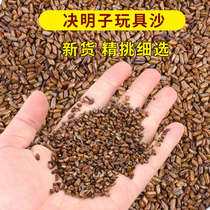 Childrens Cassia toys sand pool set home bulk pillow baby beach toys play sand big particles