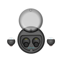 Wireless Bluetooth headset In-ear binaural intelligent noise reduction Listening to songs Running in-ear mini Apple Android Universal