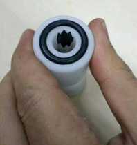 Dongguan Jiaye plastic bag pneumatic punching machine perforation 5-40mm according to customer needs to inquire and