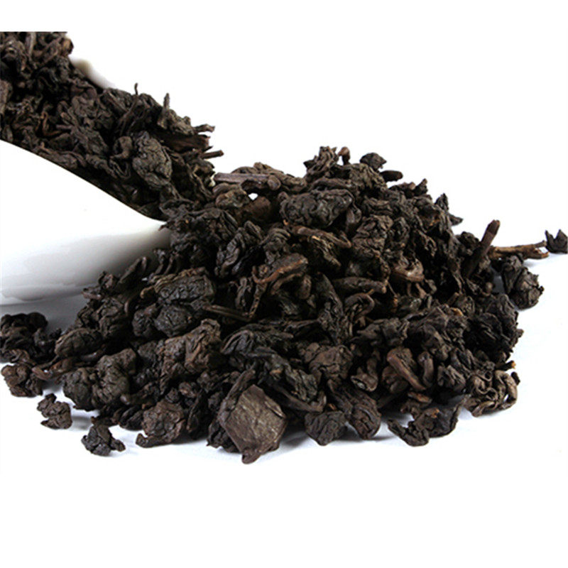 广村顺甘香炭焙乌龙茶500g 茶叶 乌龙奶茶专用珍珠奶茶原料 包邮