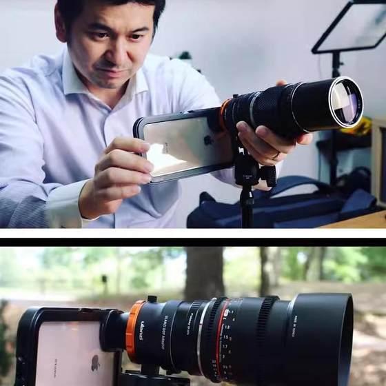 Ulanzi 휴대 전화 어댑터 Canon SLR 렌즈 어댑터 링 17mm 소니 FE 렌즈 어댑터 휴대폰에 적합합니다. Ulanzi 휴대 전화 어댑터 Canon SLR 렌즈 어댑터 링 17mm 소니 FE 렌즈 어댑터 휴대폰에 적합합니다.