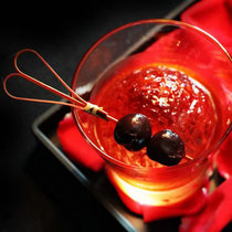 Bar 100 Scissor Cocktail Signs Martini Olive Signs Decorative Bamboo Shot Fruit Signs