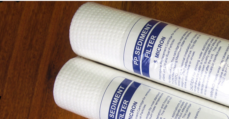 130克10寸pp棉滤芯家用净水器纯水净水机美的沁园安吉尔通用配件