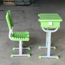 School desks and chairs Primary and secondary school students desks Childrens learning tables Homework tables Writing tables and chairs ABS plastic