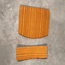 High school and primary school students desk and chair training tutoring class Lift childrens learning table and chair set Home writing desk School