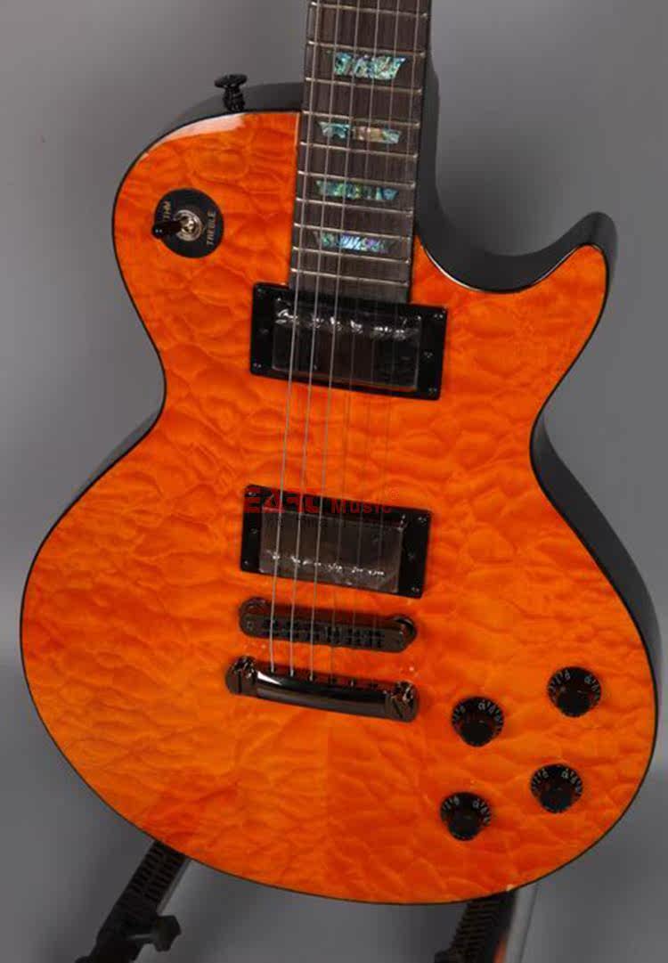 正品雅特 les paul lace-522 lp电吉他轻音少女小黄蜂电吉他