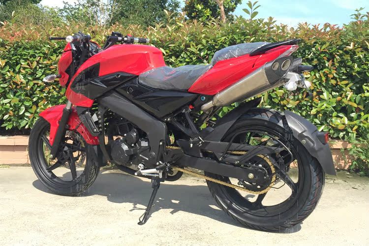 大黄蜂摩托车跑车地平线大排量公路赛街车15