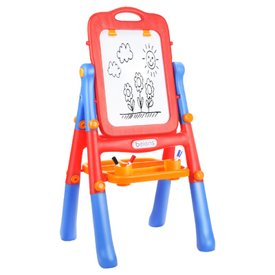 贝恩施儿童鸦写字画板画架