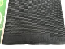 Tianjin Dawei 388d1 curing long glue small particles single rubber skin appearance as usual can play regular games