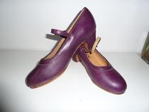 Export Flamengo dance shoes cowhide special offers