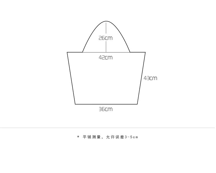 gucci u左粗 望左粗麻佈袋 厚帆佈單肩簡約卡其／黑色日系小清新購物包袋 gucci粗花呢