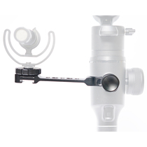 Applicable to the claw AIR 2 three axis stabilizer cold boots outside the expansion of the microphone monitor accessories