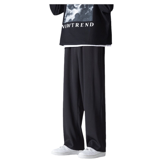 MTVO Mait Youbing Silk Pants Men's Summer Loose Straight Drooping Trousers Men's Sport Pants Casual Pants
MTVO Mait Youbing Silk Pants Men's Summer Loose Straight Drooping Trousers Men's Sport Pants Casual Pants
