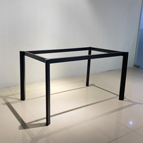 Italian-style slate dining table legs home small apartment marble dining table legs table legs table legs office bracket customization