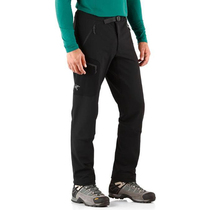 Arcteryx Archaeopteryx Gamma AR Pant classic thick male and female soft shell pants windproof warm 17225