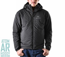 Arcteryx Archaeopteryx Atom AR Hoody men thickened warm windproof cotton jacket new 14648