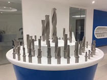 U drill fast drill bit 2D 3D flat-bottom violent drill DW CNC drill WC SP CNC knife bar