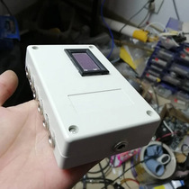 Power management device for astronomy photography 12V power supply one point six HUB