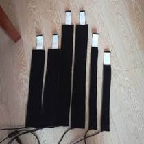 Astronomical telescope with heated defogging belt 12V power supply high and low temperature gear