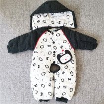 Angel Doll Ha Clothes Baby Winter Seamless