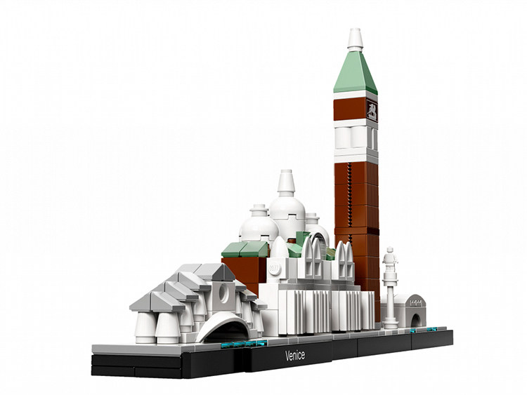 乐高建筑lego天际线21027 21028纽约21019 21031 21032上海21039