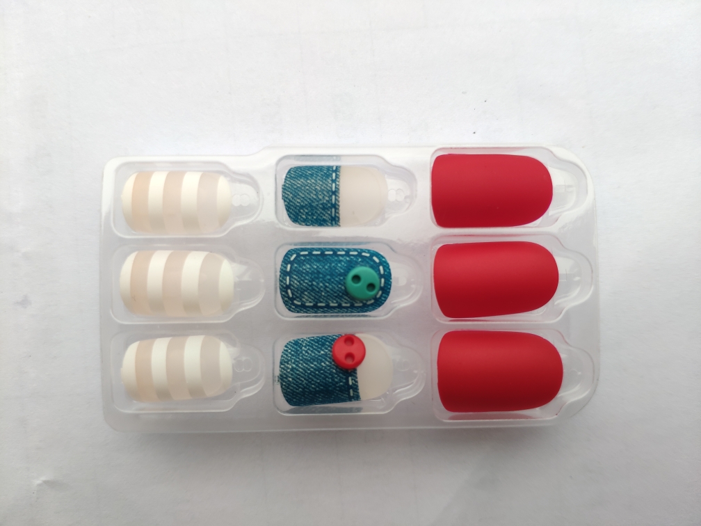 DASHINGDIVA指甲贴怎么样,是什么牌子,第8张 DASHINGDIVA指甲贴怎么样,是什么牌子,第8张