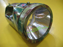 Aoqing 5WLED digital searchlight strong light high beam