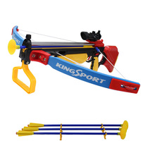 Boy Bow Arrow Toy Shooting Toy Suit God Shot with infrared sighting device Shooting Arrow Toy Children Shooting Sport