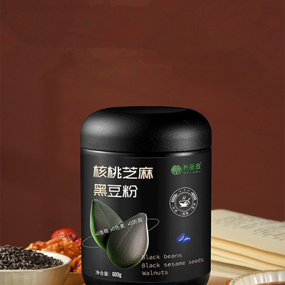 养品会核桃芝麻黑豆粉500g