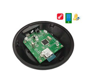 WIFI room air conditioning temperature timing automatic controller Intelligent learning APP alarm free push free installation