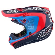 TLD SE4 off-road motorcycle helmet downhill helmet
