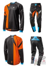 KTM off-road suit off-road riding suit