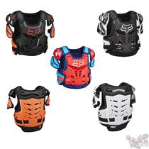 2018 New American FOX Armor All-armor off-road motorcycle MXATV armor RAPTOR sleeveless chest