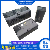 Large and small truck iron fuel tank Truck Agricultural vehicle ace Universiade light truck secondary fuel tank Generator Diesel tank accessories