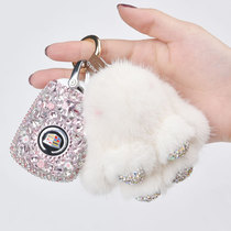 2021 Cadillac ATSL key set diamond female XT5 bag CT6 buckle XT4 XT6 CT4 CT5XTS shell