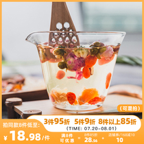 Longan red dates wolfberry tea rose Chrysanthemum facial value five treasure tea combination flower tea Qi and blood health herbal tea tonic conditioning