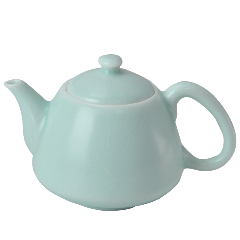 Kung fu tea set your porcelain ceramic teapot your up single pot teapot small pure manual open piece of tea taking for its ehrs home