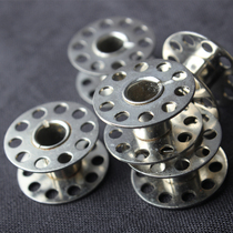 Old-fashioned sewing machine home shuttle core bobbin bobbin bobbin core accessories butterfly flying man bee Universal