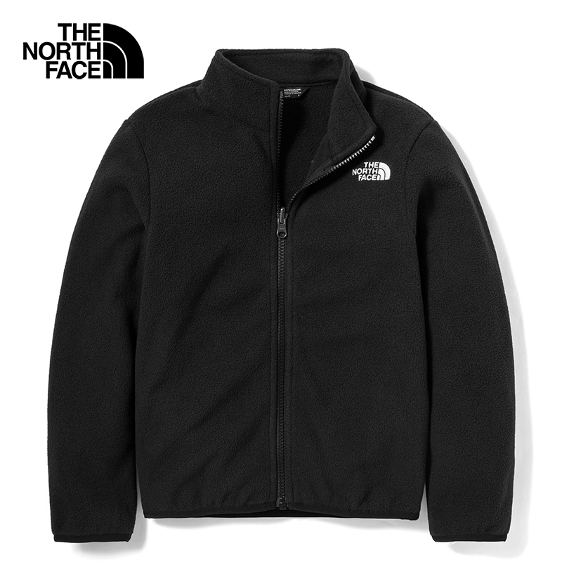 TheNorthFace北面童装2020新款男童秋抓绒内胆三合一冲锋衣|3NOB 