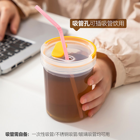 휴대용 한약 병에 재사용 가능한 식품 등급 전자 레인지 난방 한약 액체 빈 병 수프 밀봉 항아리 휴대용 한약 병에 재사용 가능한 식품 등급 전자 레인지 난방 한약 액체 빈 병 수프 밀봉 항아리