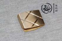 Japanese Samurai Army Navy 98 handmade carved arrowheads exquisite brass arrowheads hardware 5#