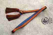 World War II Japanese Army Chief Officer Knife Xu Fringe
