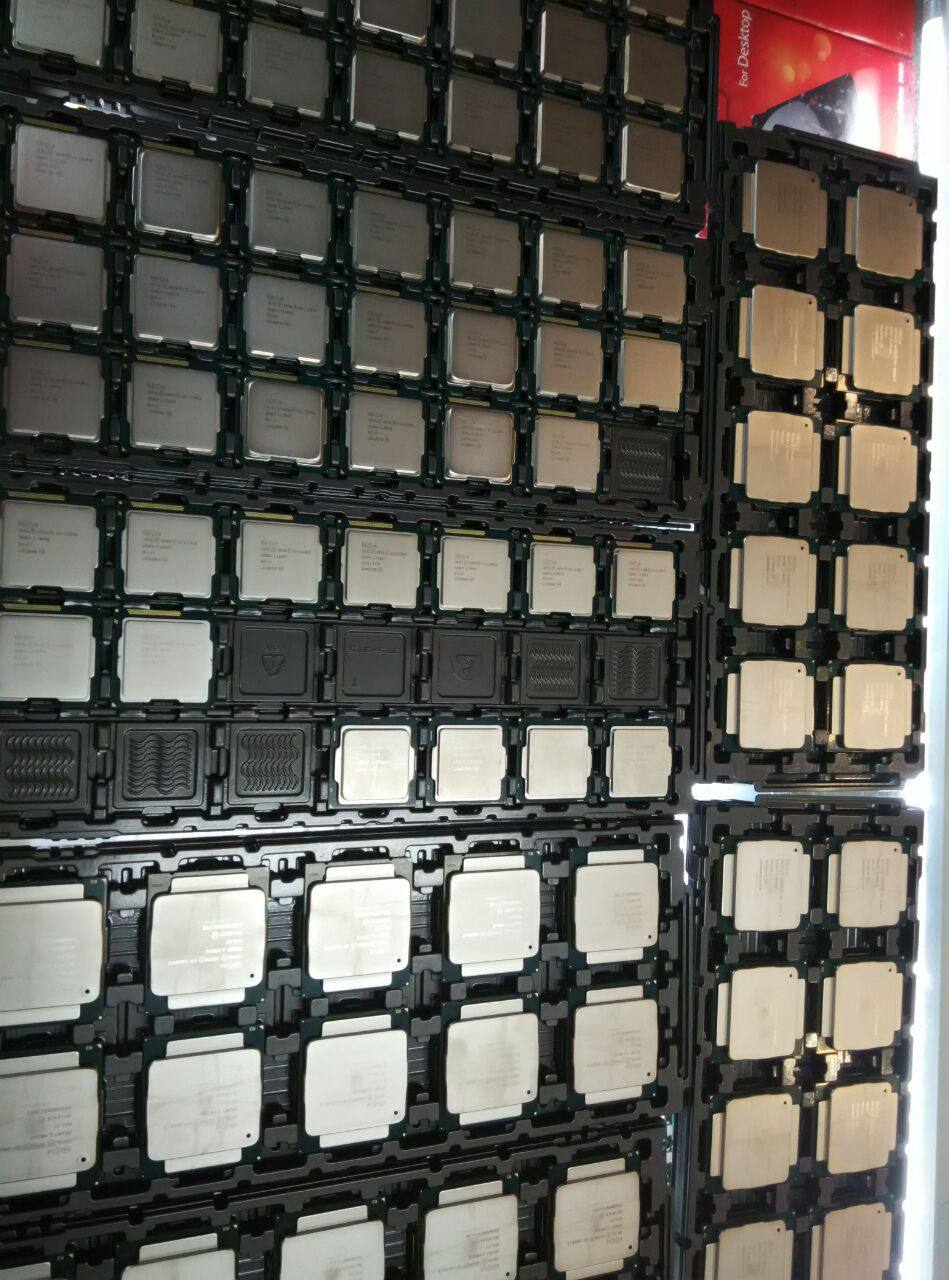 e5-1620v4 cpu 全新正式版 散片3.5ghz 4核8线程