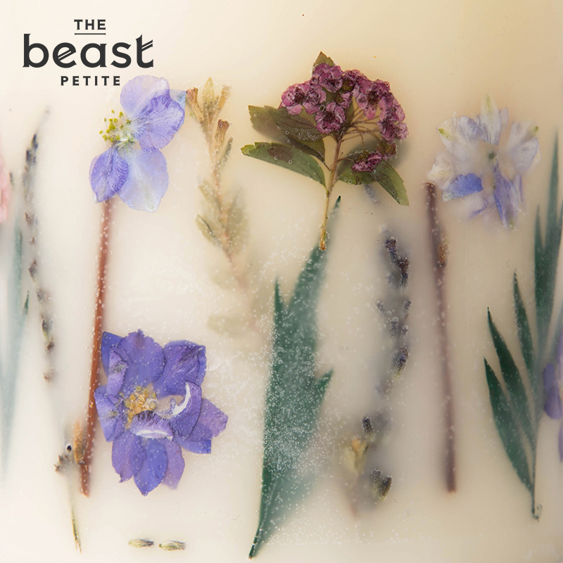 THE BEAST/野兽派  莫奈花园植物内燃式香氛蜡烛 香薰用品产品展示图2