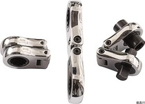 German imported Hanse mini ratchet wrench 3-piece set 88314 for engine narrow spot repair