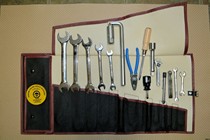 UK Imported Aston Martin Aston Martin Model DB4 5 6 Tool Kit Set