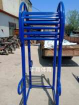 Factory direct outdoor fitness equipment path waist extender Back extender Community park sports equipment massager