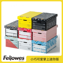 fieldnotes) Fellowes Bankers Box Paper Storage Box 101