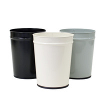 fieldnotes) (Japan) BUNBUKU iron waste paper basket